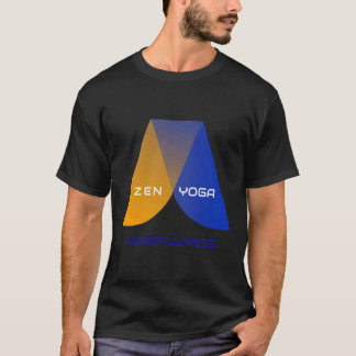 T-shirt Zen Yoga Mindfulness 9