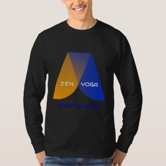 T-shirt Zen Yoga Mindfulness 9
