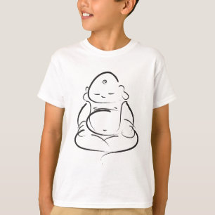T-shirt zenbuddha