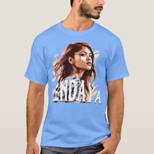 T-shirt Zendaya