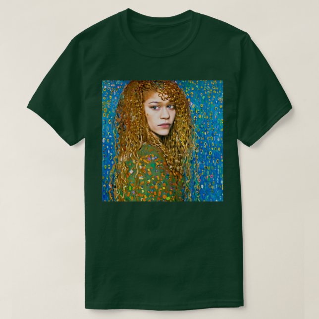 T-shirt Zendaya 4 (Design devant)