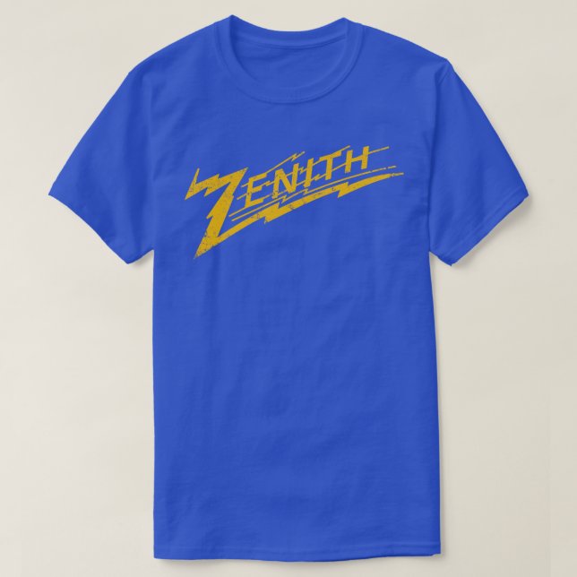 T-shirt Zénith (Design devant)