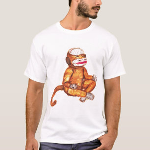 T-shirt zenmonk5h2ocolor