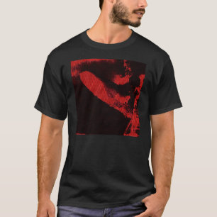 T-shirt Zeppelin de diode électroluminescente