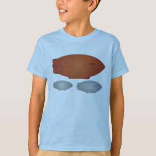 T-shirt Zeppelins