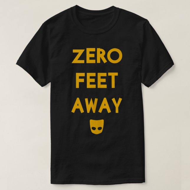 T-shirt Zéro 0 Pieds De Funny Gay Cruising Débardeur576.pn (Design devant)