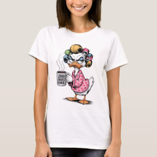 T-shirt Zéro Canaards Offerts