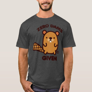 T-SHIRT ZÉRO DAMS