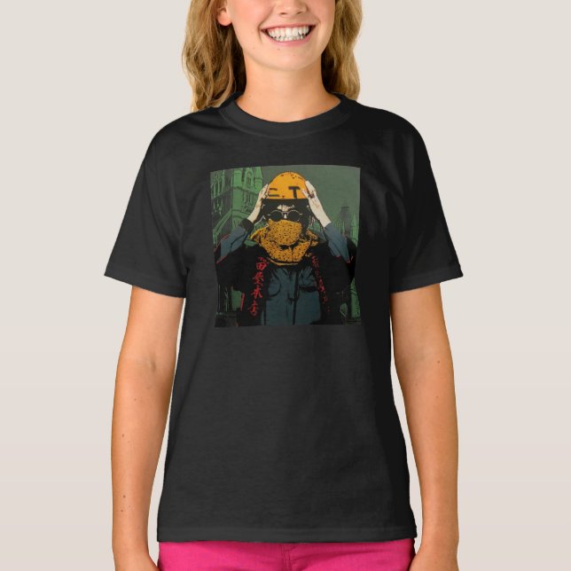 T-shirt Zerri (Devant)