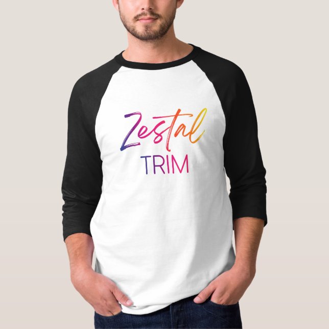 T-shirt Zestal Trim (Devant)