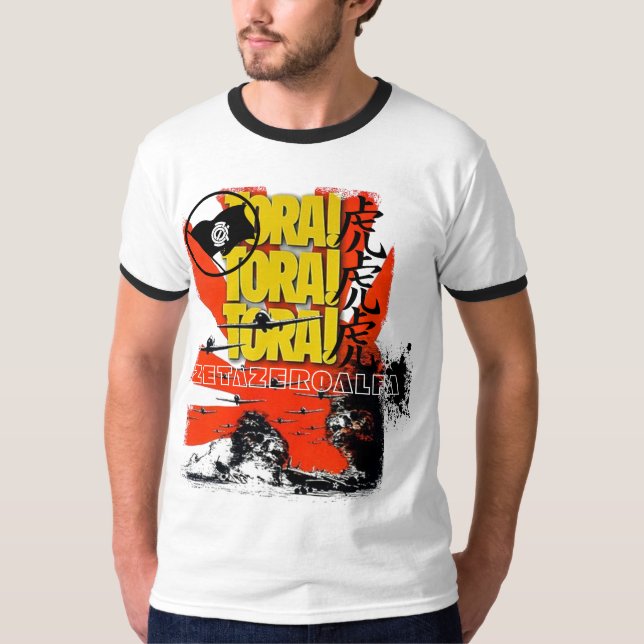 T-SHIRT ZETAZEROALFA (Devant)