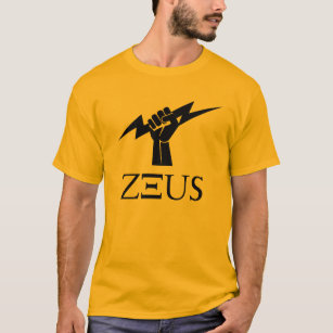 T-shirt Zeus