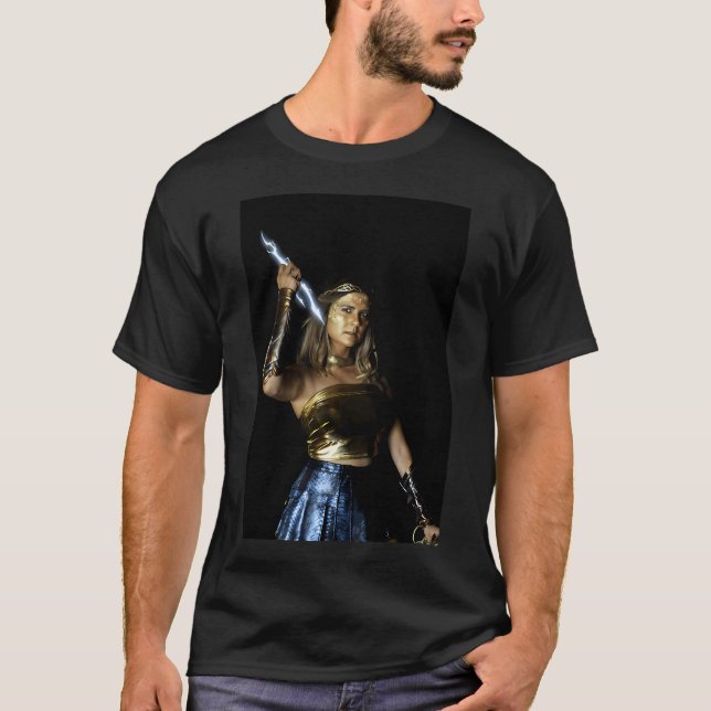 T-shirt Zeus (Devant)