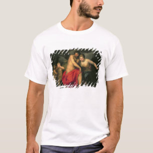 T-shirt Zeus et Hera sur le bâti IDA, 1775