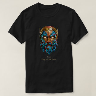 T-shirt Zeus - Roi des Dieux