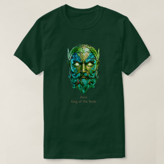 T-shirt Zeus - Roi des Dieux