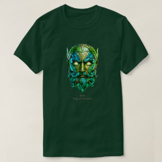 T-shirt Zeus - Roi des Dieux