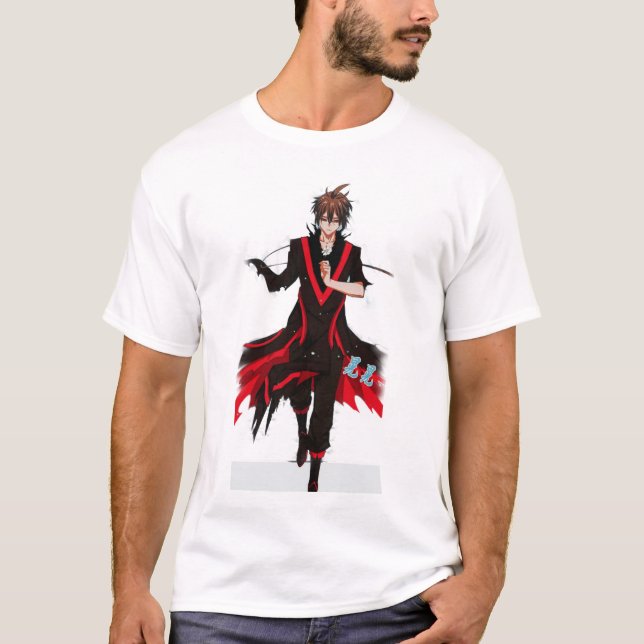 T-shirt Zhou Fan (Devant)
