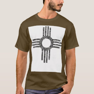 T-shirt Zia