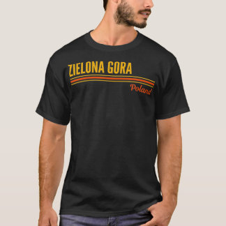 T-shirt Zielona Gora Pologne