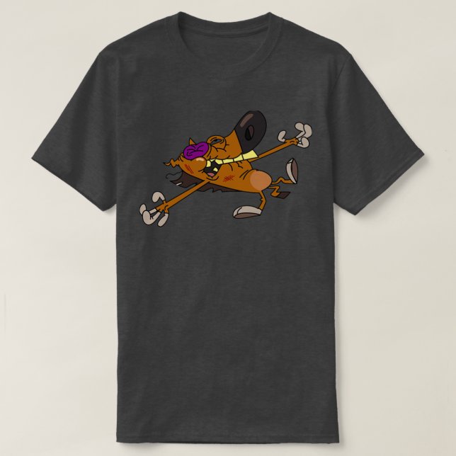 T-shirt zig et sharko 13 (Design devant)