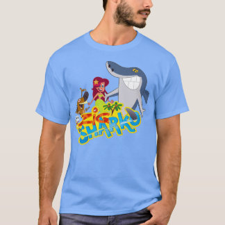 T-shirt zig et sharko 16