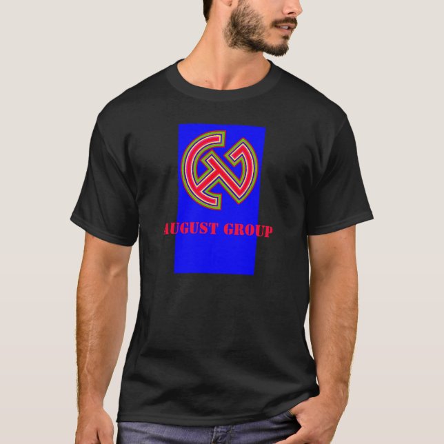 T-SHIRT ZIG-ZAG (Devant)