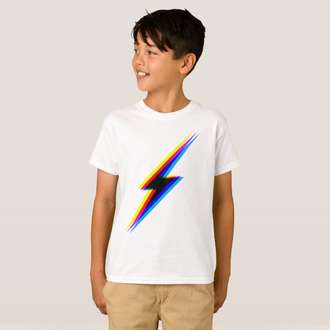 T-Shirt Ziggy (Devant entier)
