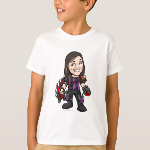 T-shirt Ziggytron Darigan Citadel Staff Player