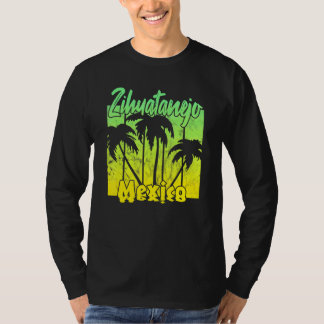 T-shirt Zihuatanejo Mexique