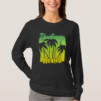 T-shirt Zihuatanejo Mexique