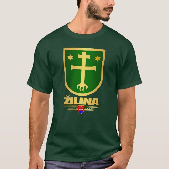 T-shirt Zilina (Devant)