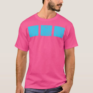 T-shirt Zima Blue