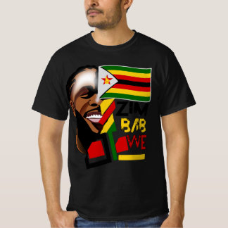 T-SHIRT ZIMBABWE