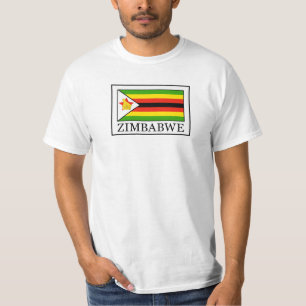 T-shirt Zimbabwe