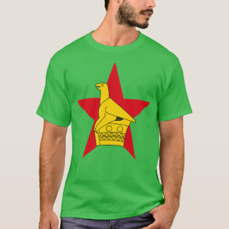 T-shirt Zimbabwe 5