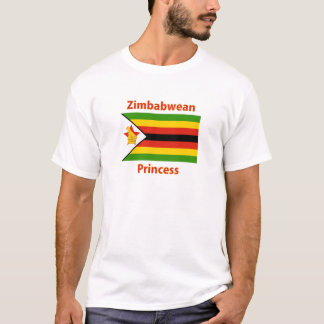 T-shirt zimbabwéen