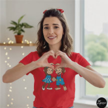 Zina, Mimo et le signe de l'amour