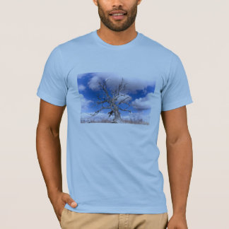 T-shirt Zion Dead Tree