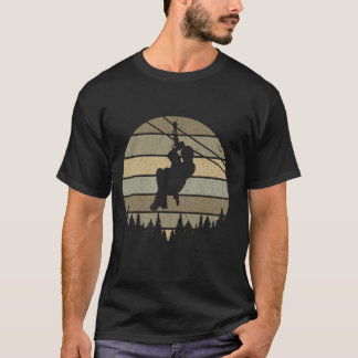 T-shirt Zipline 1