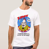 Zippy toujours ayant l'amusement