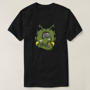 T-shirt Zippy Trippy Alien Dazs Oops