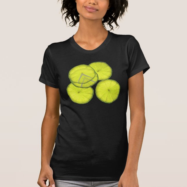 T-shirt Zitronenshirt (Devant)