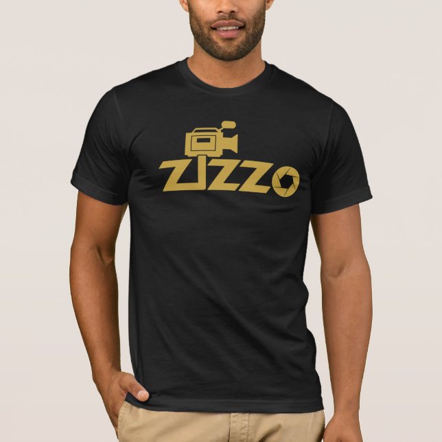 T-shirt zizzo*magic (Devant)