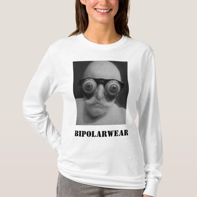 T-shirt zm_66c58f77ad200fba3586ee65717ef8eb, BiPolarWear (Devant)