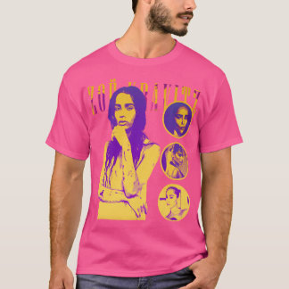 T-shirt Zo Kravitz