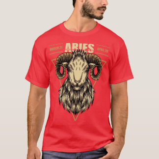 T-shirt Zodiac 3