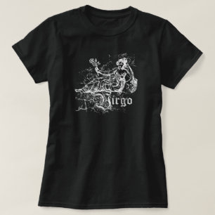 T-shirt Zodiac Virgo