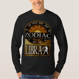 T-shirt Zodiaque - Balance