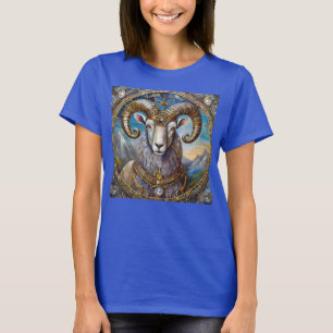 T-shirt Zodiaque - Bélier le Bélier
